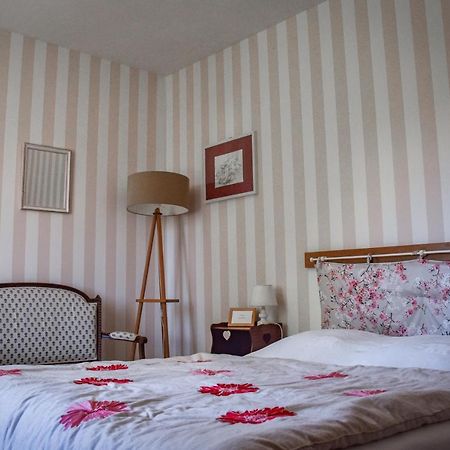 Utah Beach Chambre Hote Сент-Марі-дю-Мон Екстер'єр фото