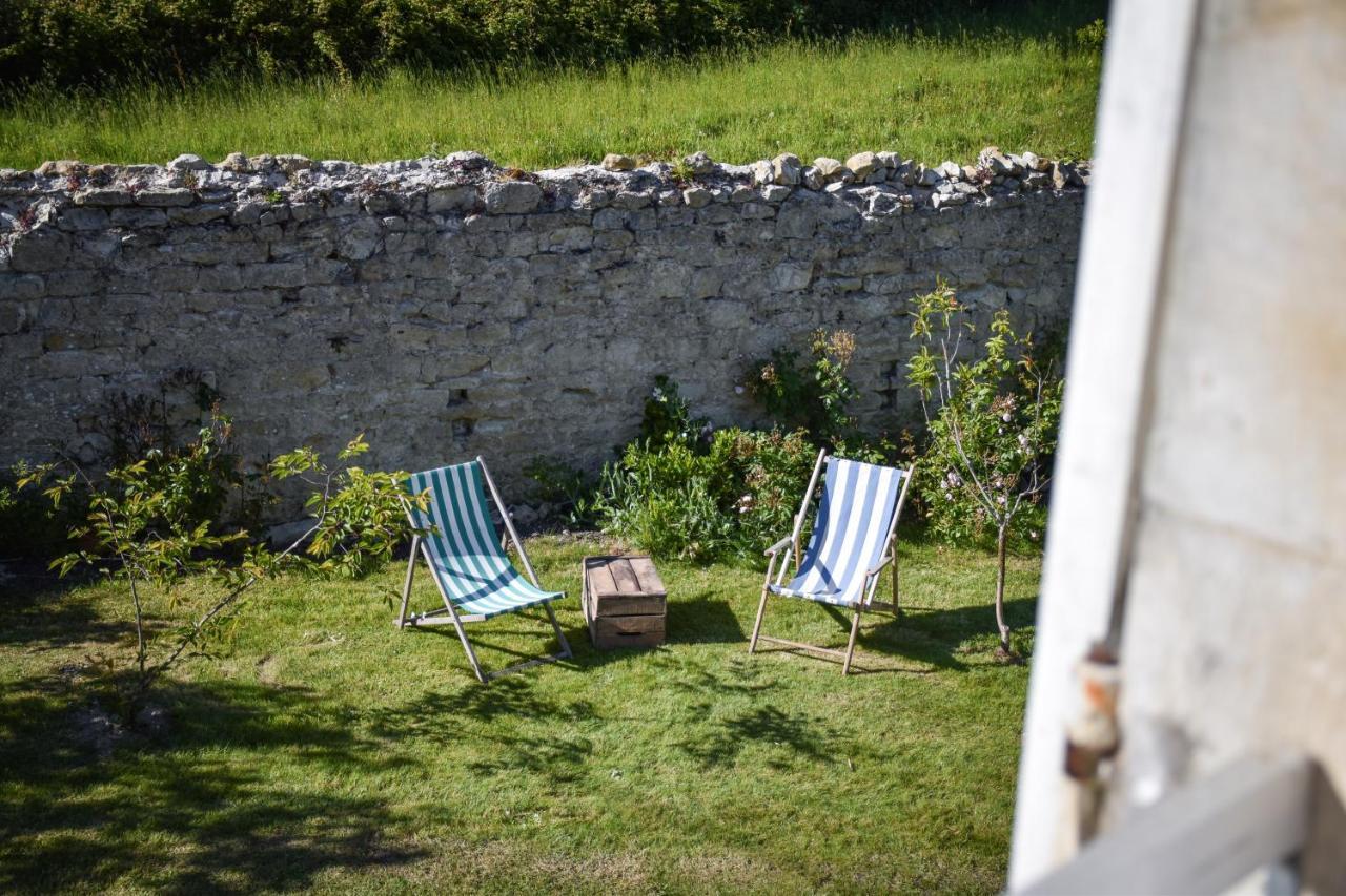Utah Beach Chambre Hote Сент-Марі-дю-Мон Екстер'єр фото