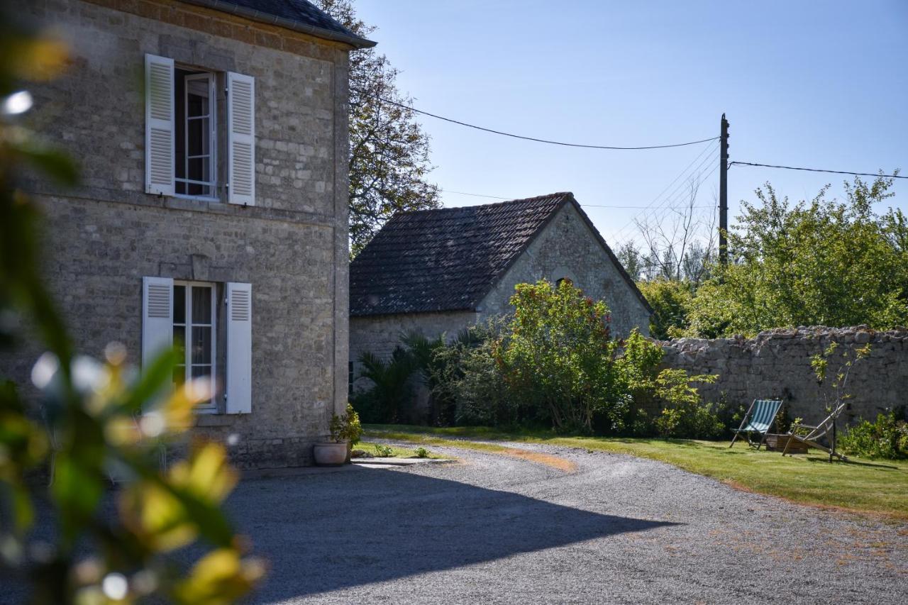 Utah Beach Chambre Hote Сент-Марі-дю-Мон Екстер'єр фото