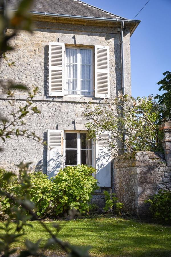 Utah Beach Chambre Hote Сент-Марі-дю-Мон Екстер'єр фото